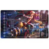 Riftbound: League of Legends TCG: Single Playmat (3mm) – Jinx 4 – English